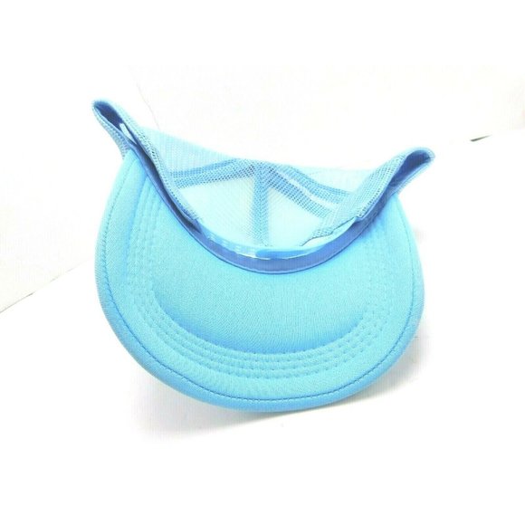 Wonder Woman Womens Superhero Hat Cap Snapback Robin Blue White - Picture 7 of 8